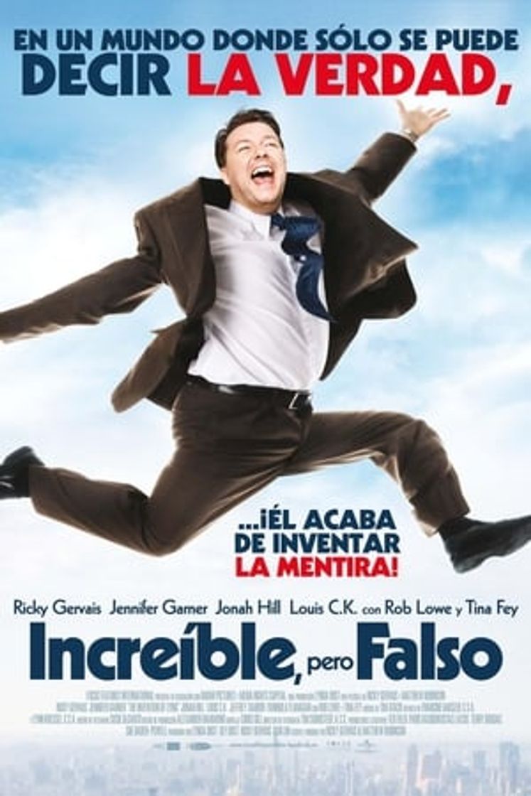 Movie Increíble pero falso