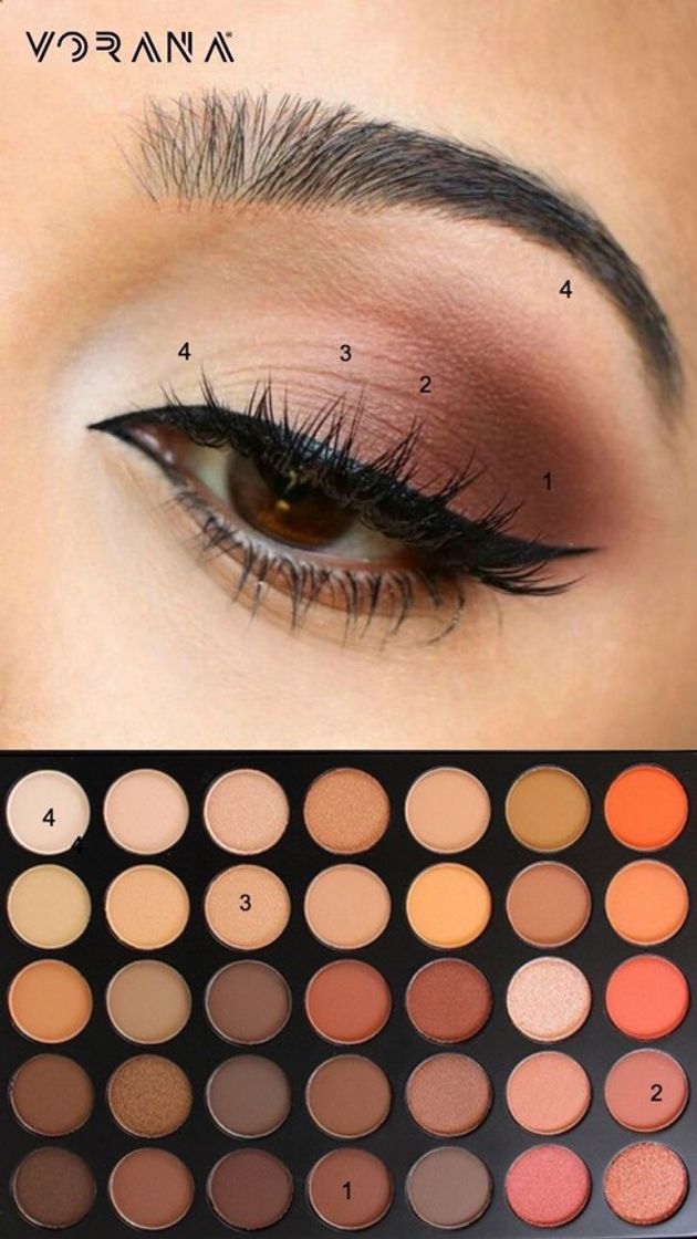 Moda Makeup 