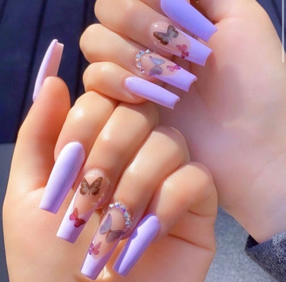 Moda Unhas