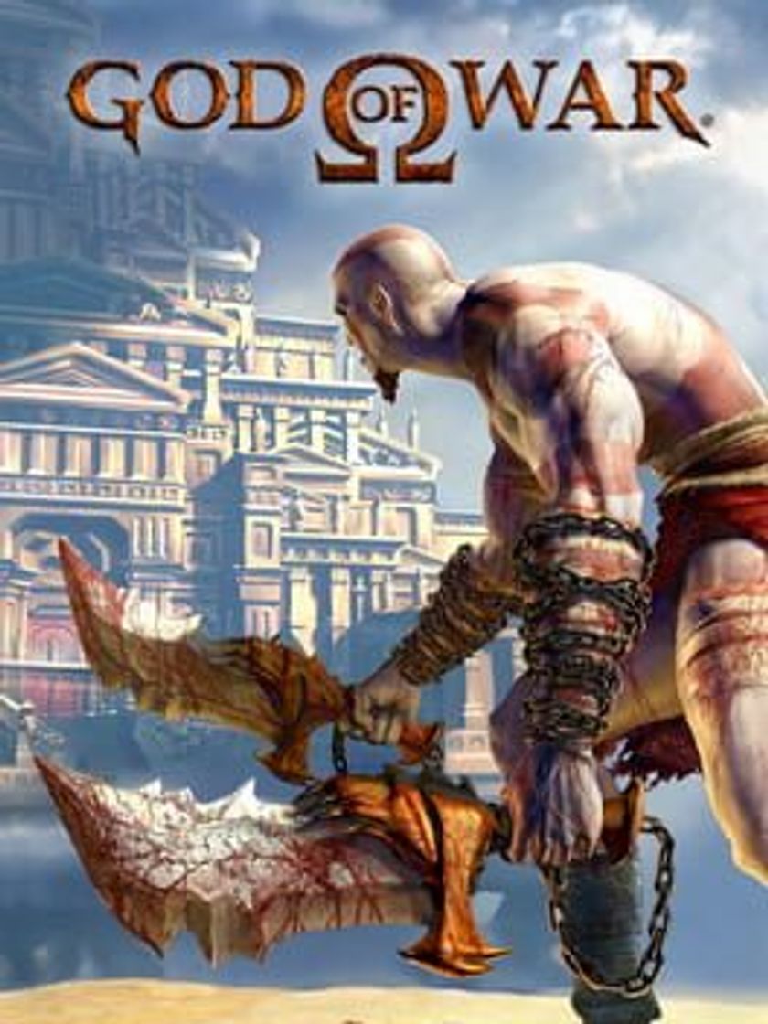 Videojuegos God of War HD