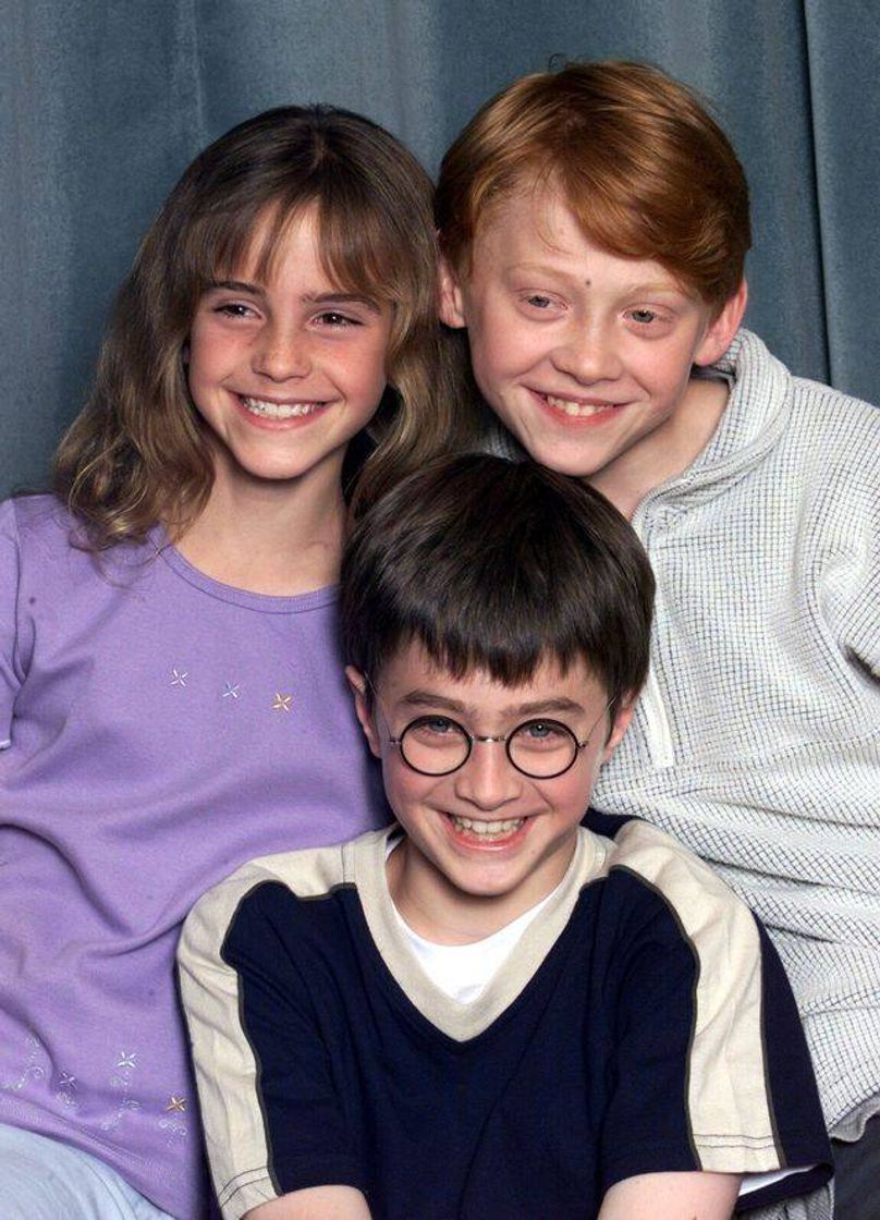 A saga Harry Potter