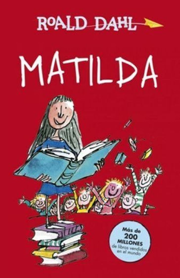 Libro Matilda