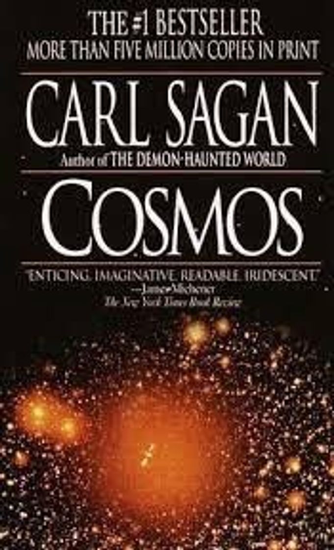 Libro Cosmos