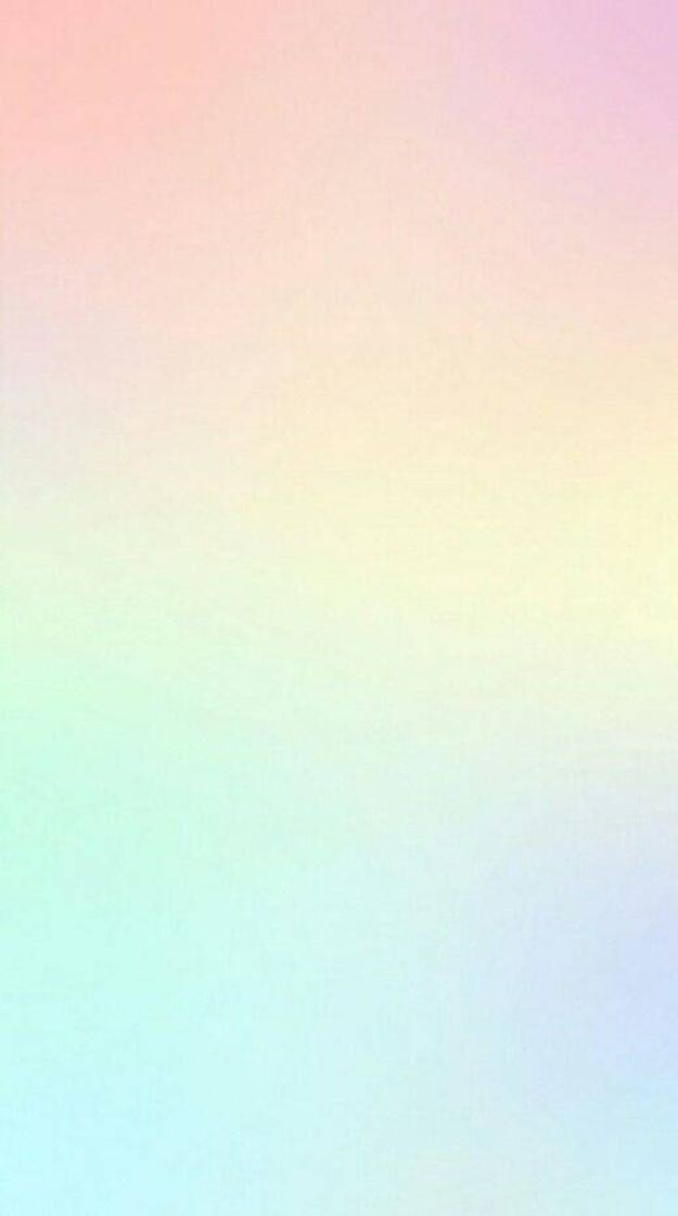 Fashion Wallpapper Asthetic Rainbow