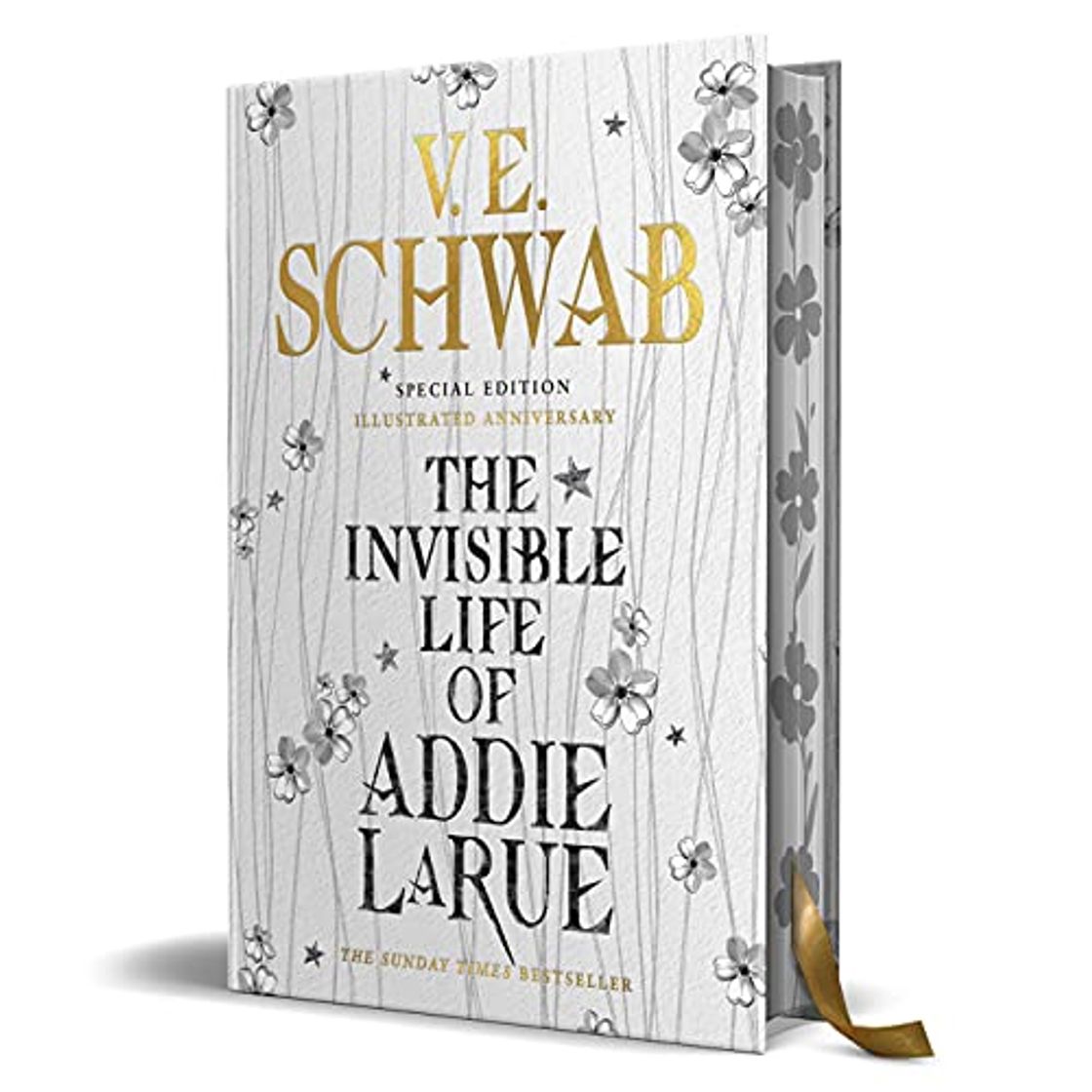 Book The Invisible Life of Addie LaRue: Special Edition 'Illustrated Anniversary'