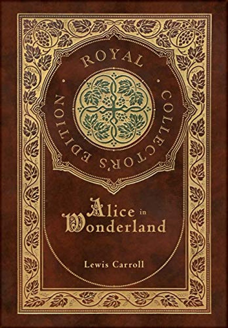 Book Alice in Wonderland