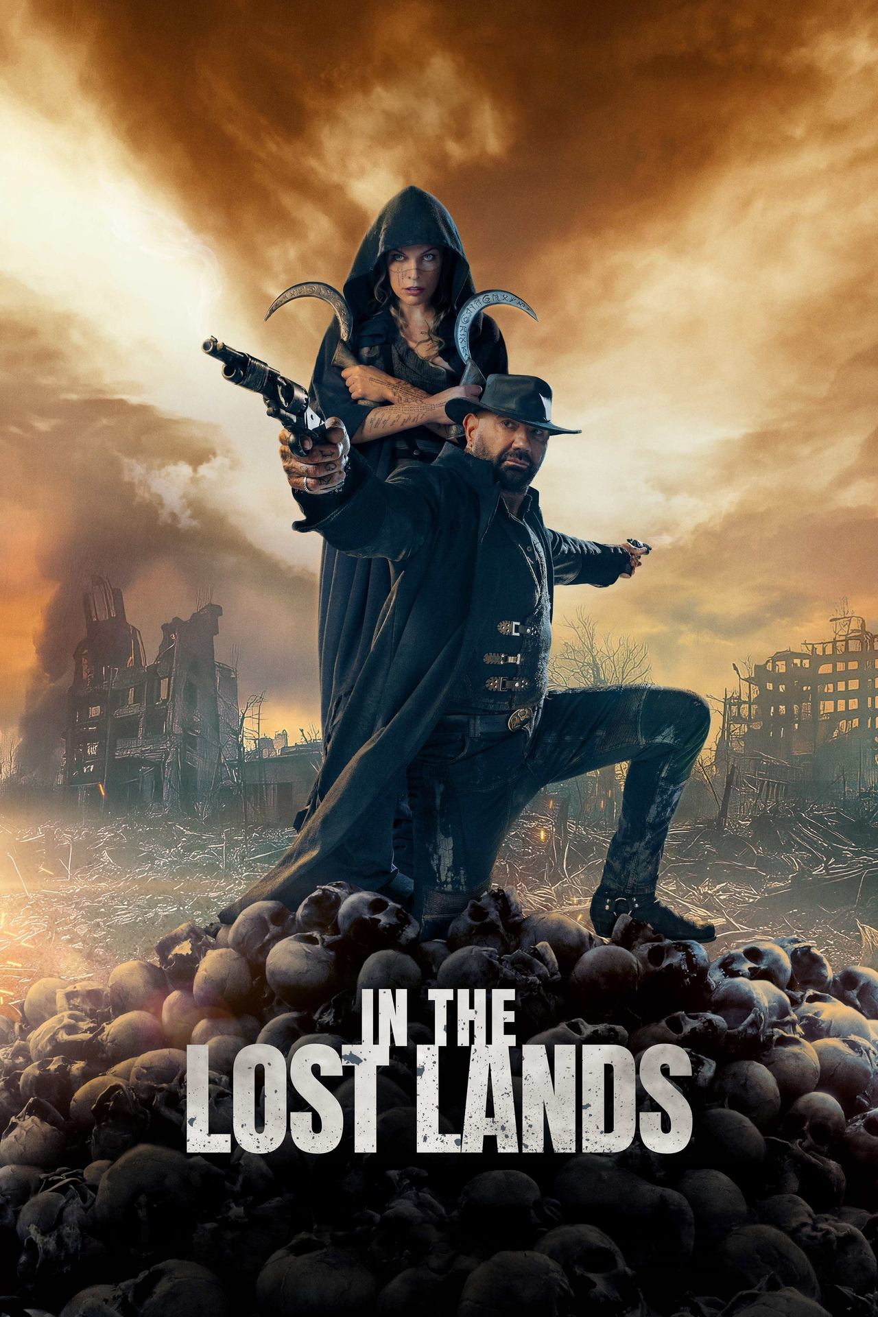 Película Tierras perdidas