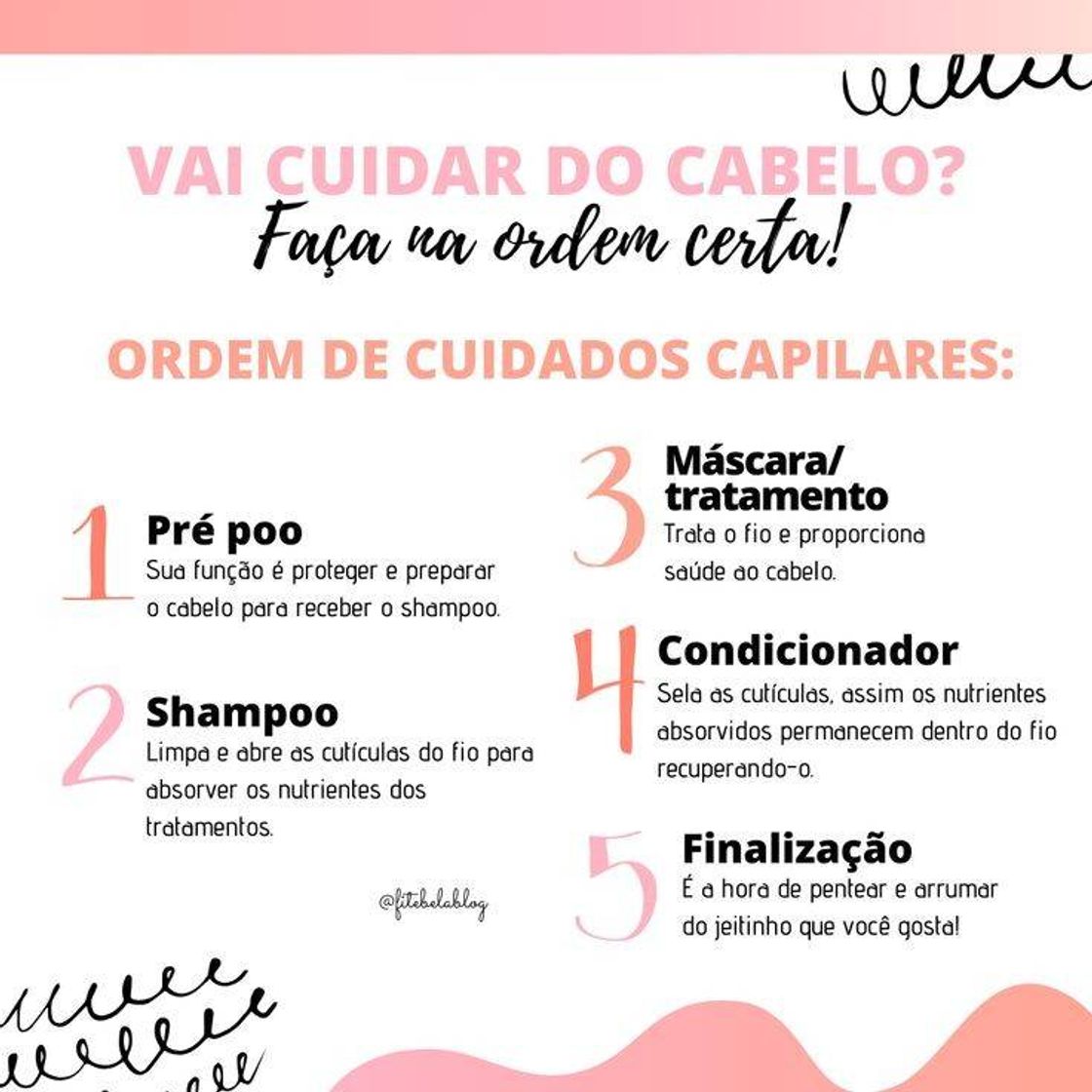 Moda Alguns cuidados✨