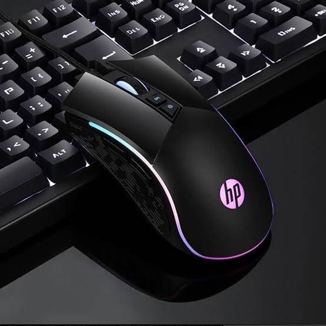 Producto MOUSE GAMER HP

