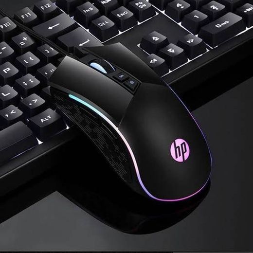 MOUSE GAMER HP

