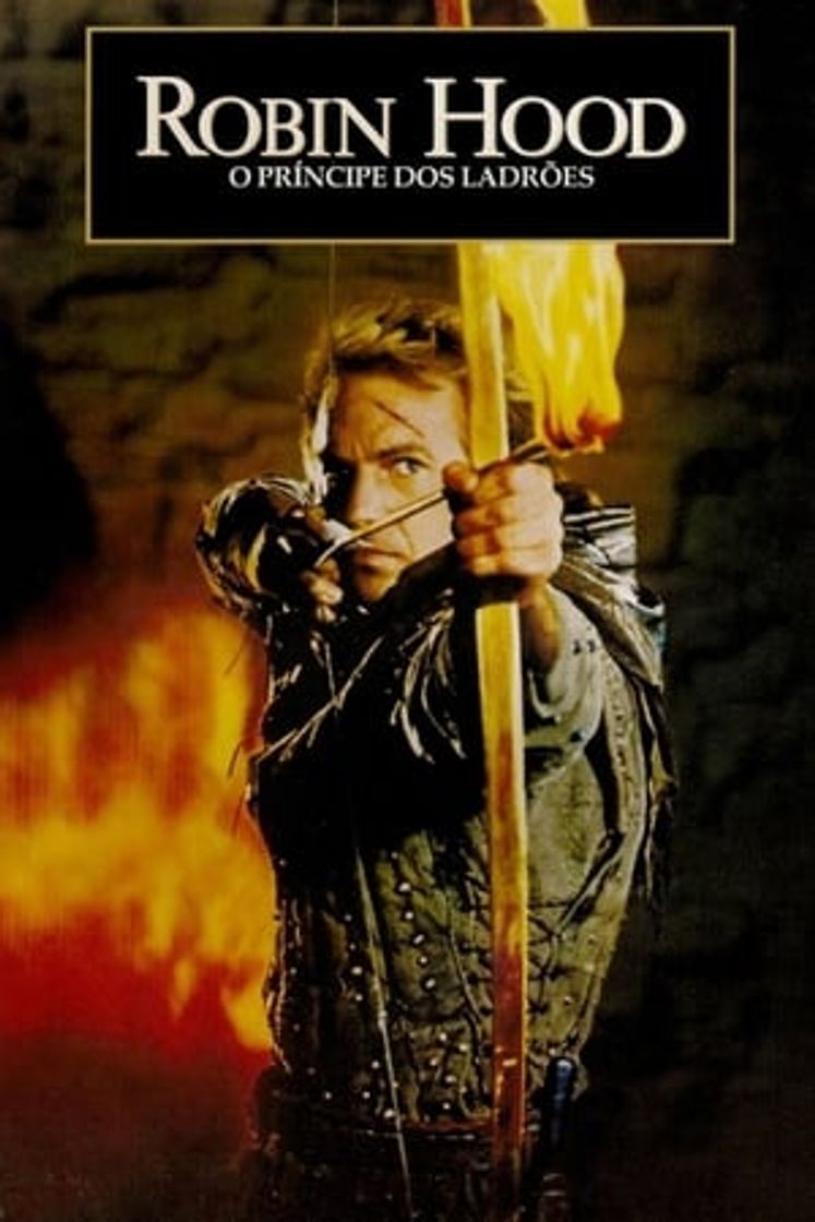 Movie Robin Hood, príncipe de los ladrones