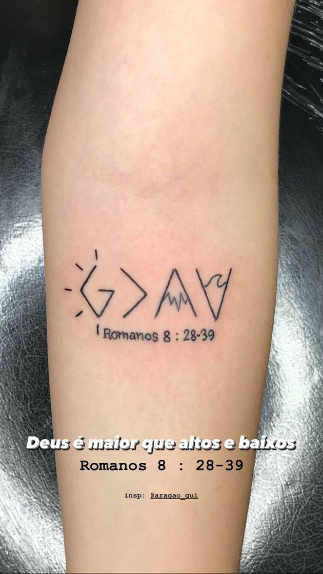 Fashion Tatuagem 