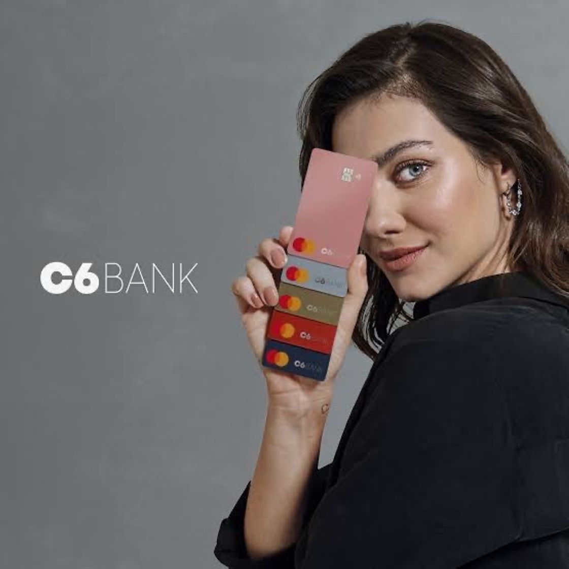 App Banco C6 Bank