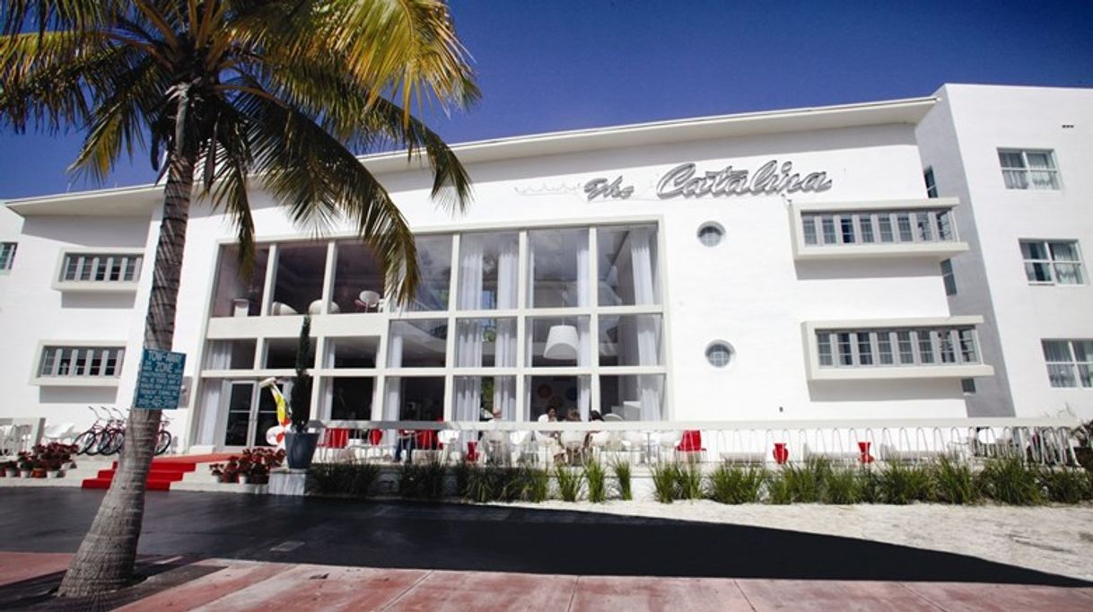 Lugar The Catalina Hotel & Beach Club