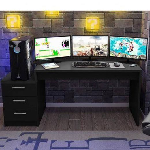 Mesa para computador gamer