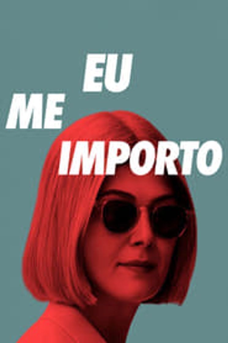 Película Eu me importo