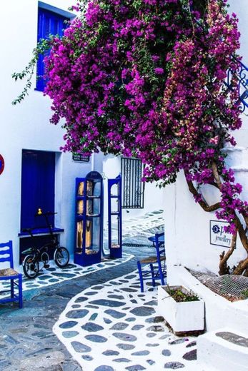 Santorini - Grécia 