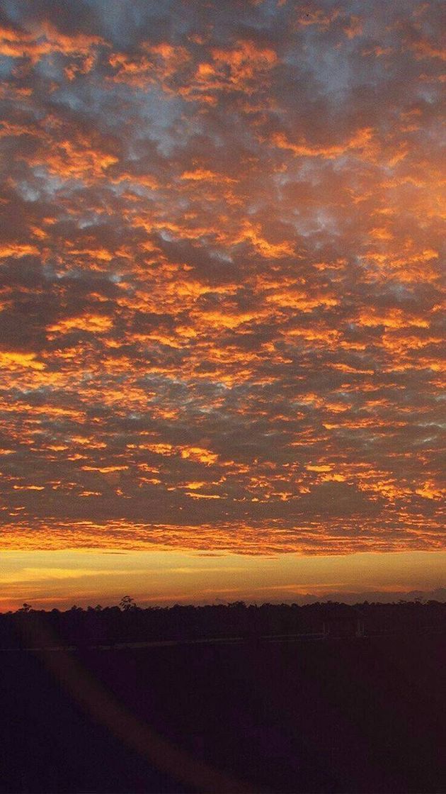 Fashion Céu ☁️ (pôr do sol)