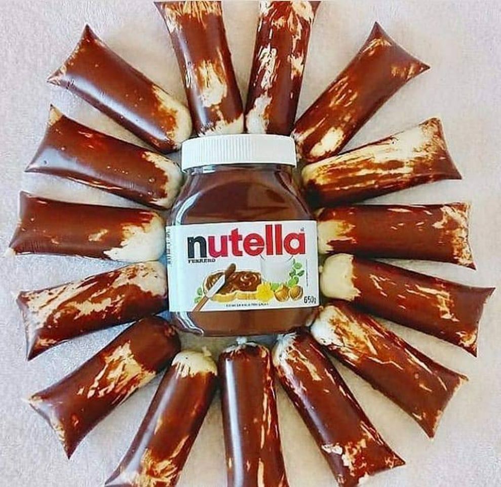 Fashion Nutella