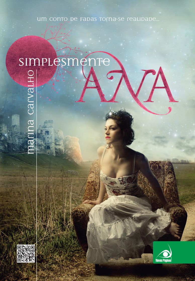 Moda Livro simplesmente Ana 