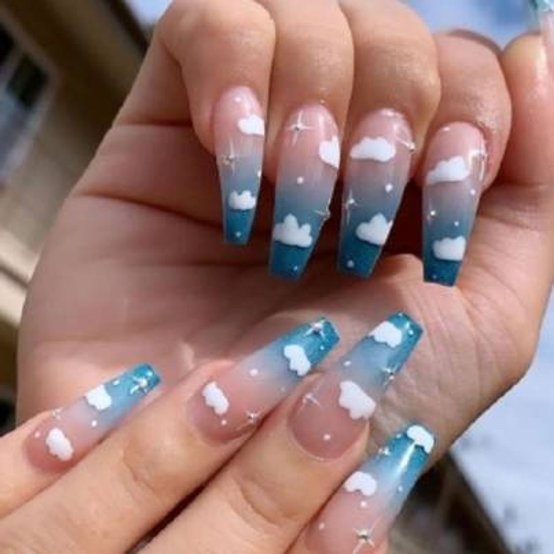 Moda Unhas lindas