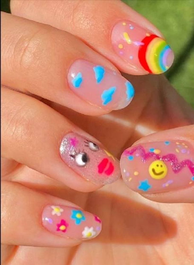 Moda Unhas