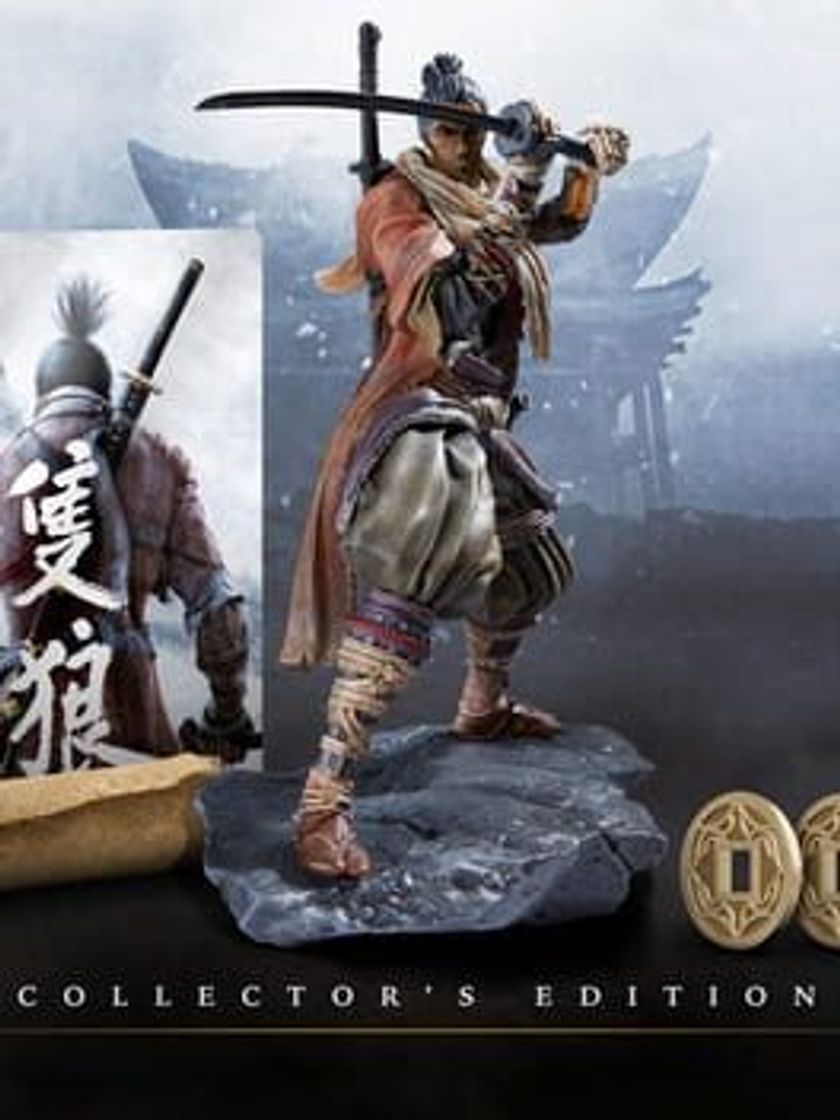 Videogames Sekiro: Shadows Die Twice - Collector's Edition