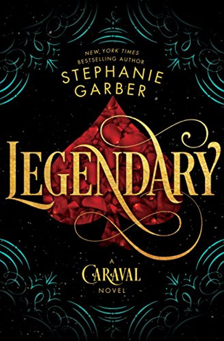 Libro Legendary: A Caraval Novel