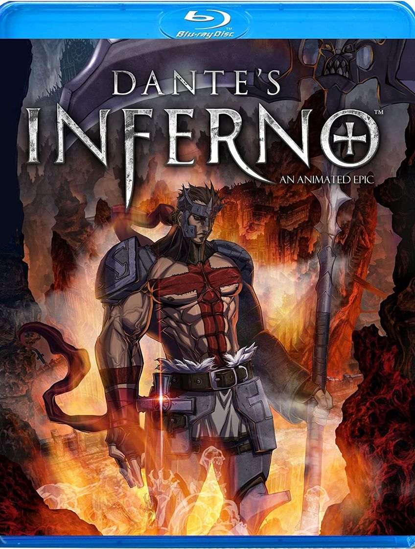 Videogames Dante's Infernya