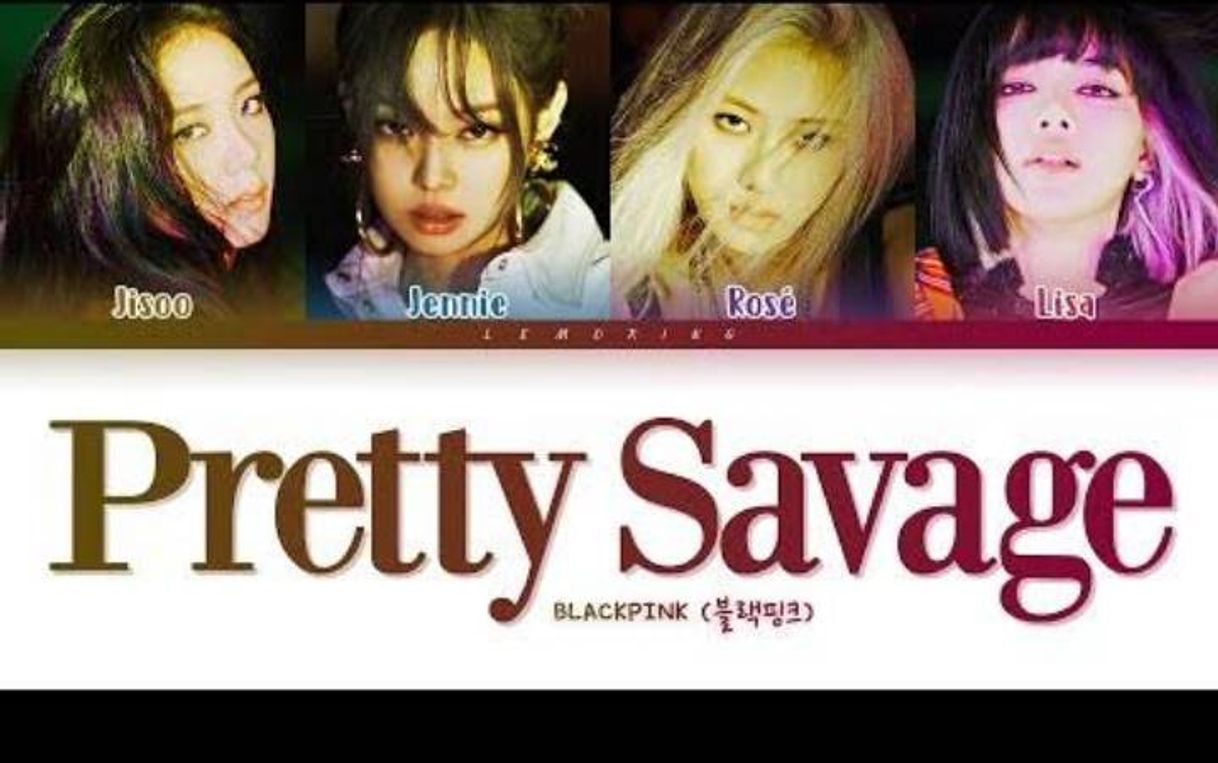Social MUSICA: PRETTY SEVAGE