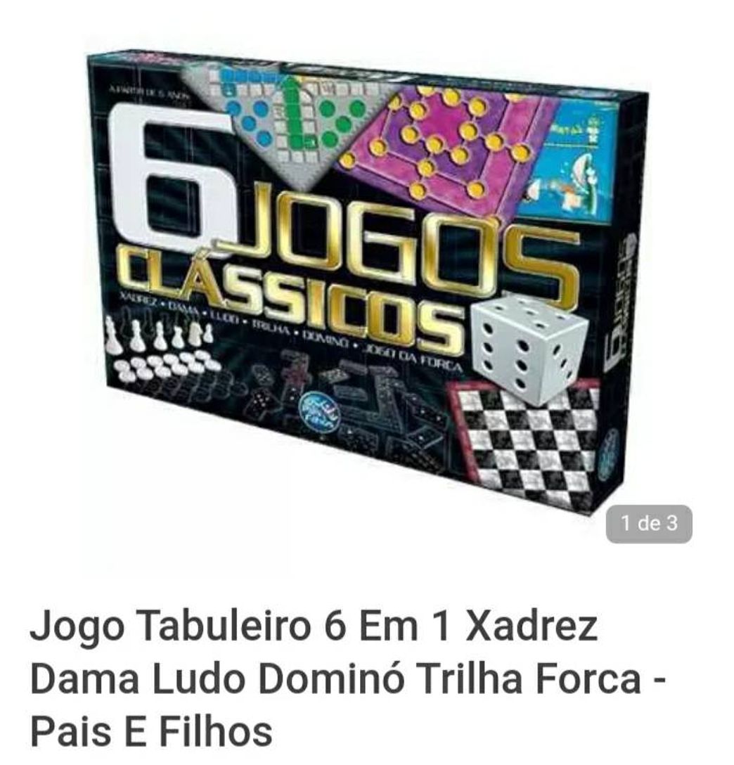 Social Jogos para a família