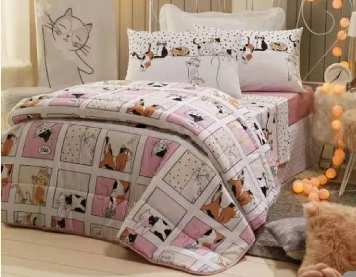 Social Jogo de cama
