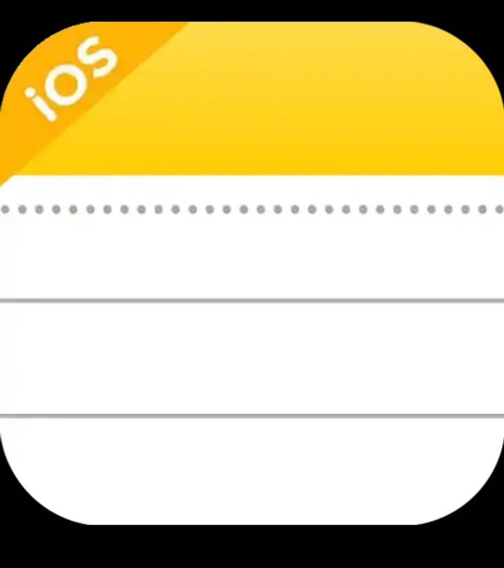 Moda iNote - iOS Notes, iPhone style Notes - Apps on Google Play