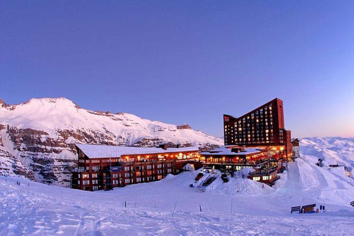 Place Valle Nevado