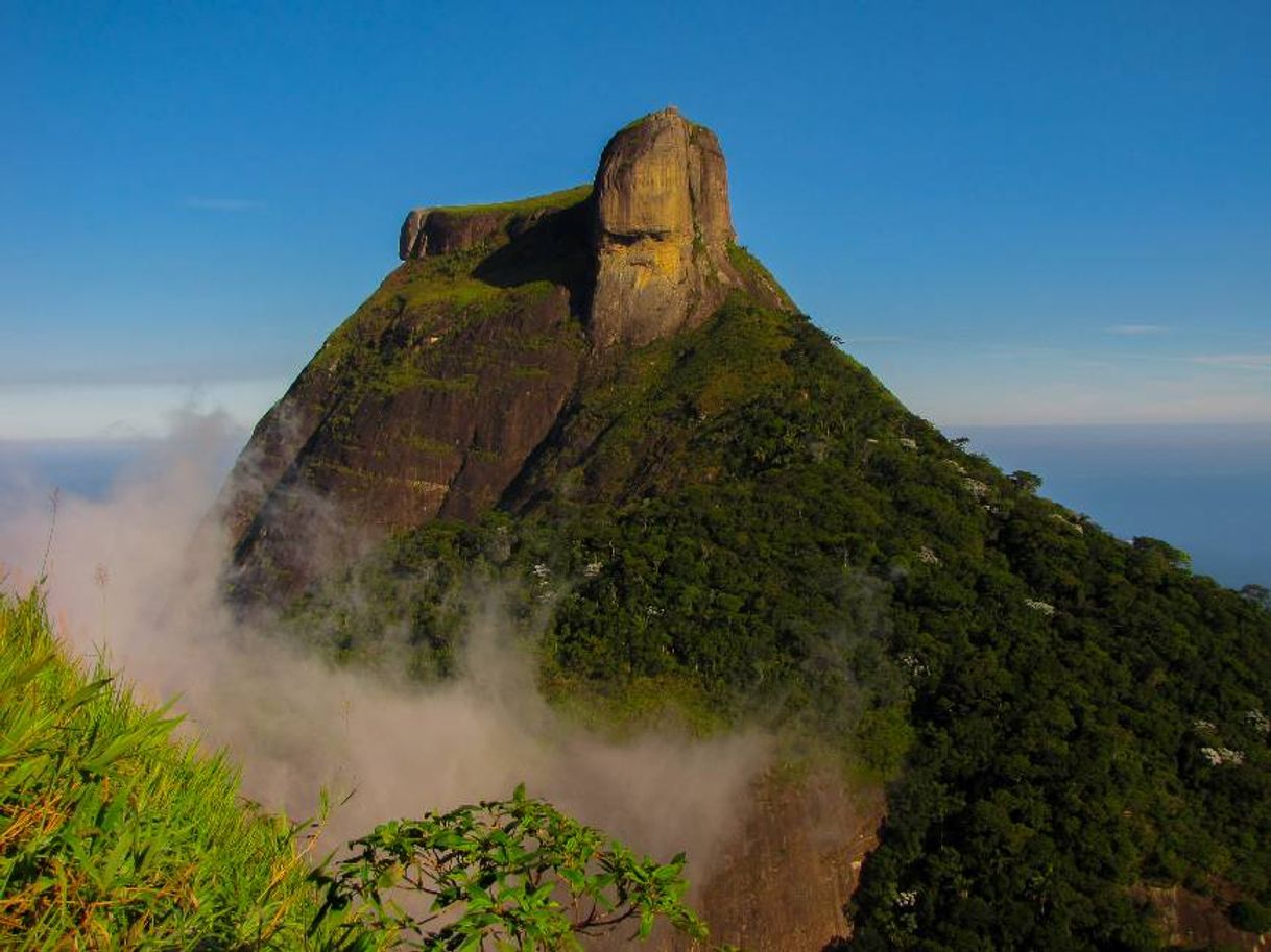 Place Pedra da Gávea