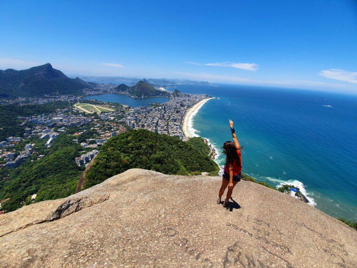 Place Morro Dois Irmãos