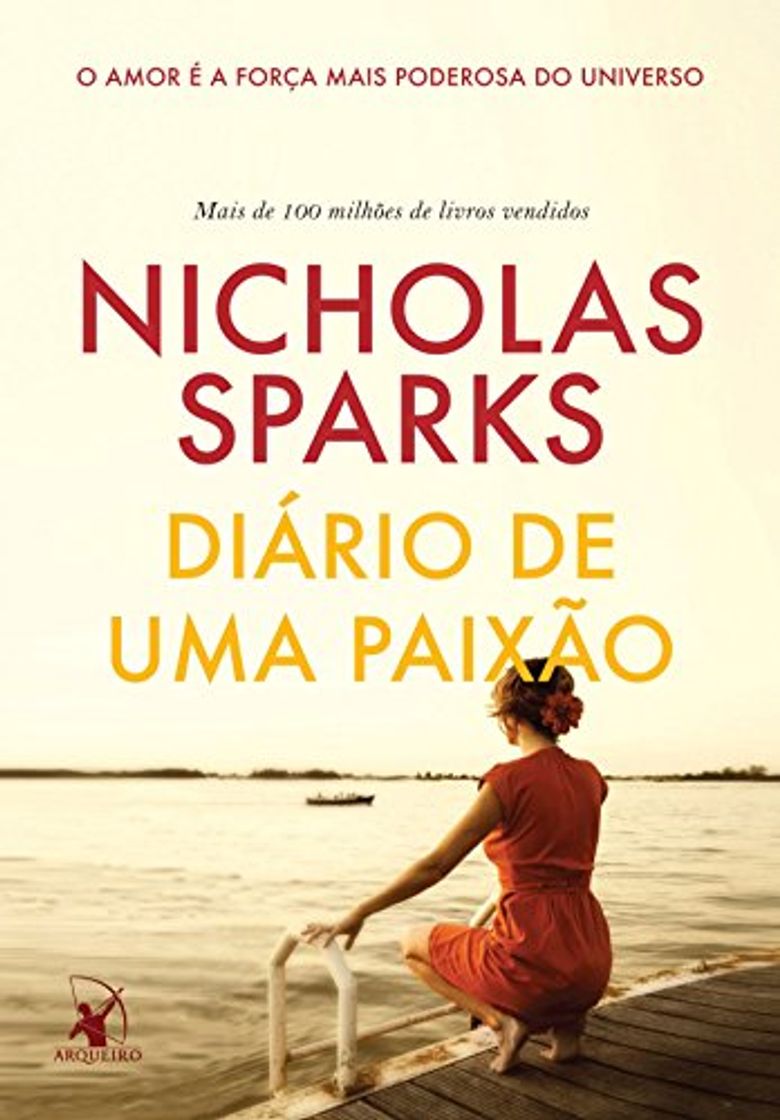 Book Diário de uma paixão