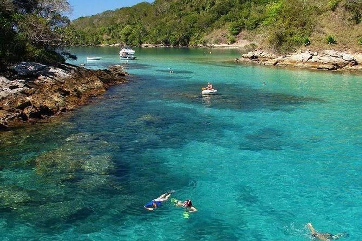 Place Angra dos Reis