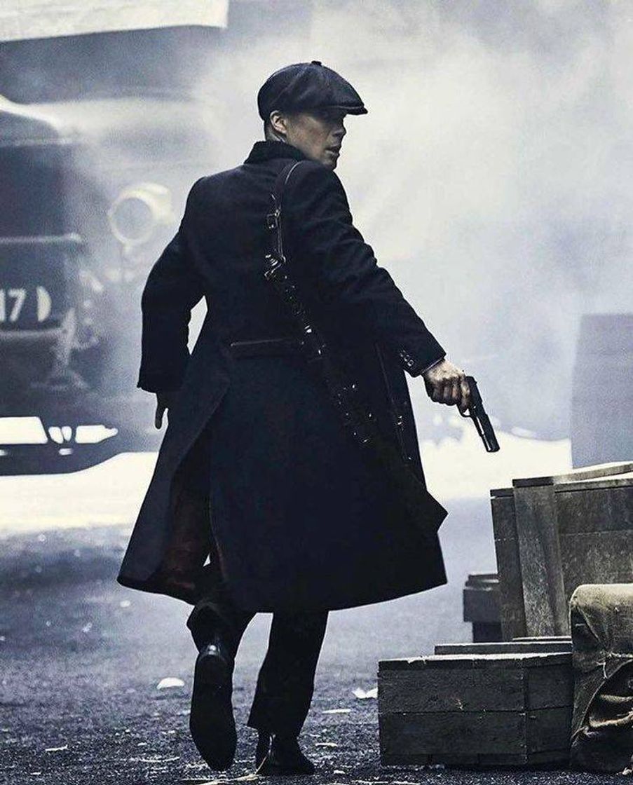 Fashion Thomas Shelby 