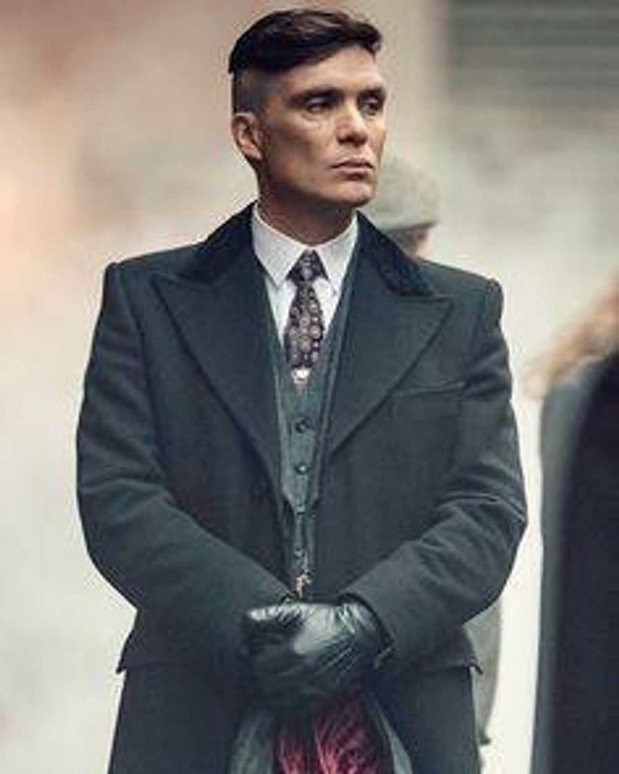 Fashion Thomas Shelby 