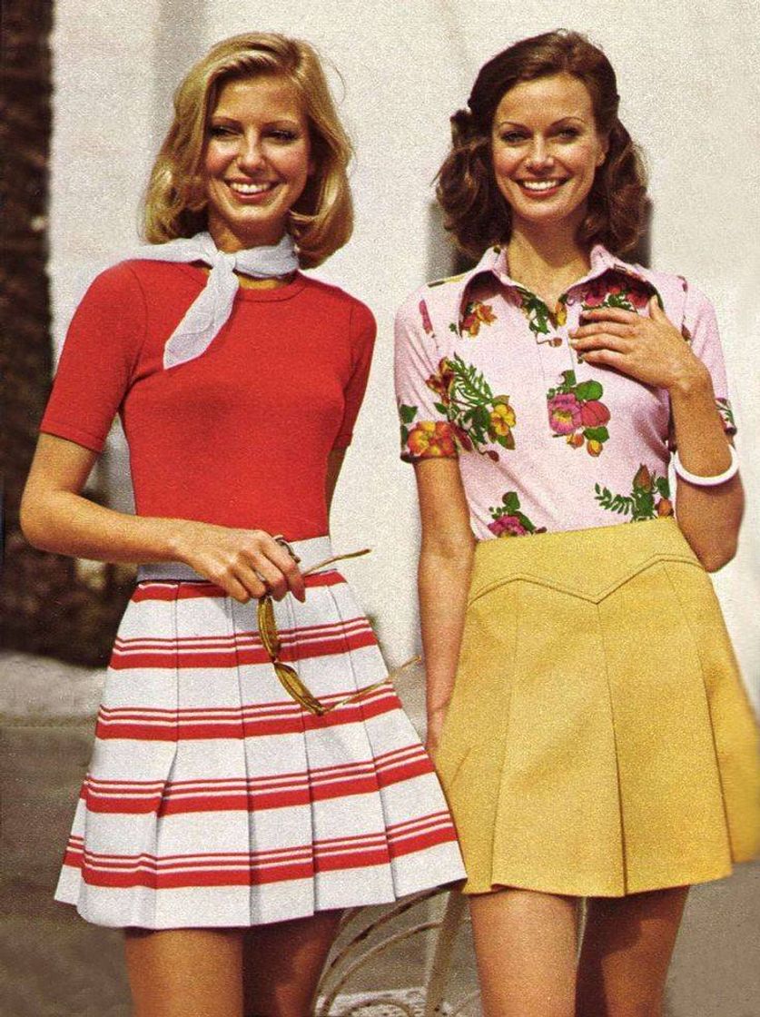 Fashion Moda 70/80