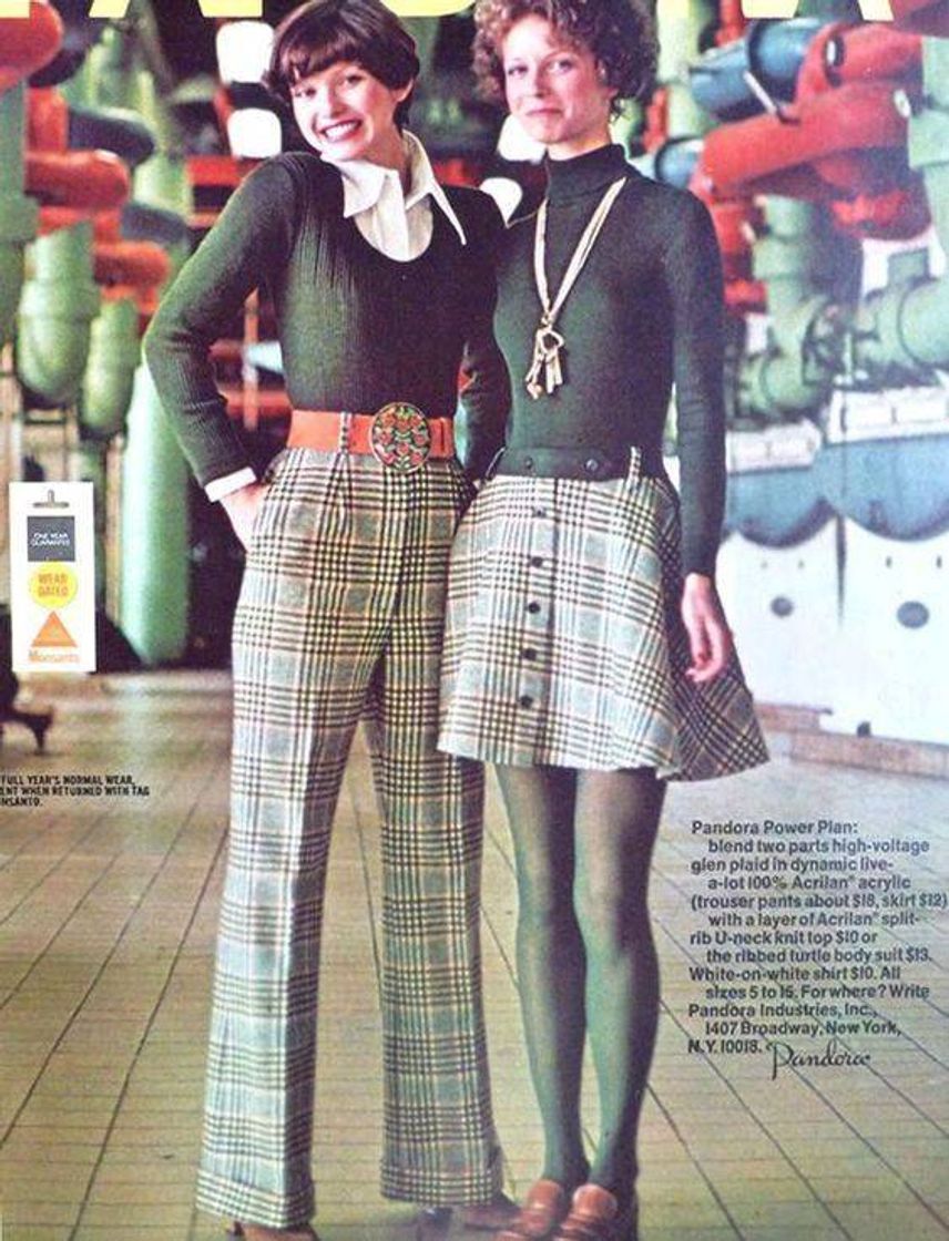 Fashion Moda 70/80