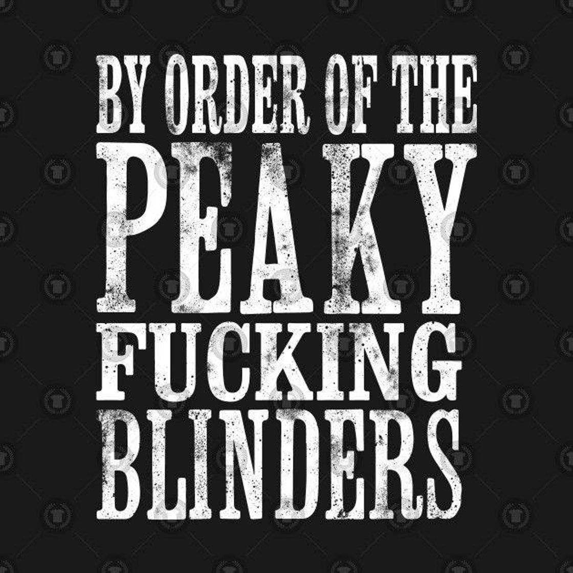 Moda Peaky Blinders 