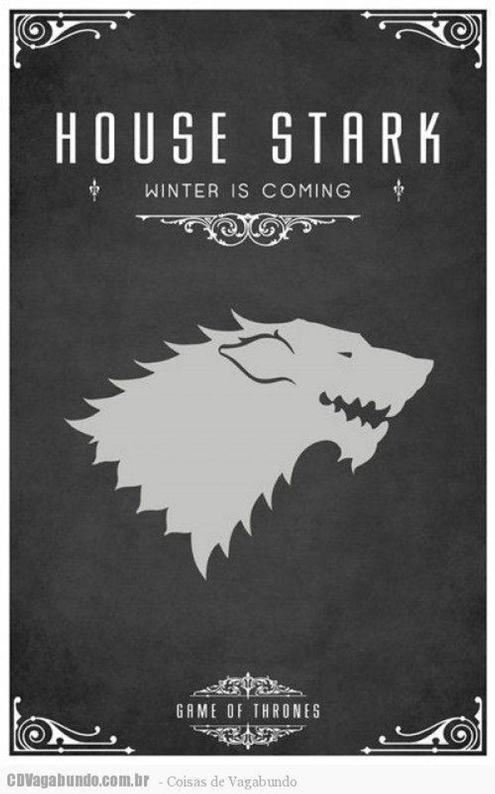 Fashion Casa Stark 