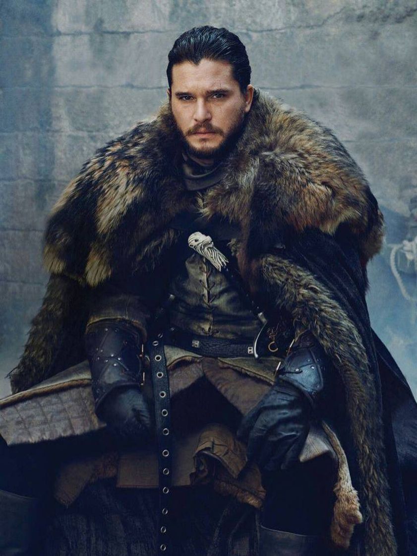 Fashion Jon Snow 