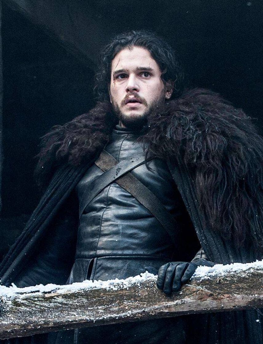 Fashion Jon Snow 