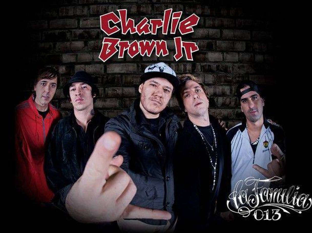 Moda Charlie Brown Jr