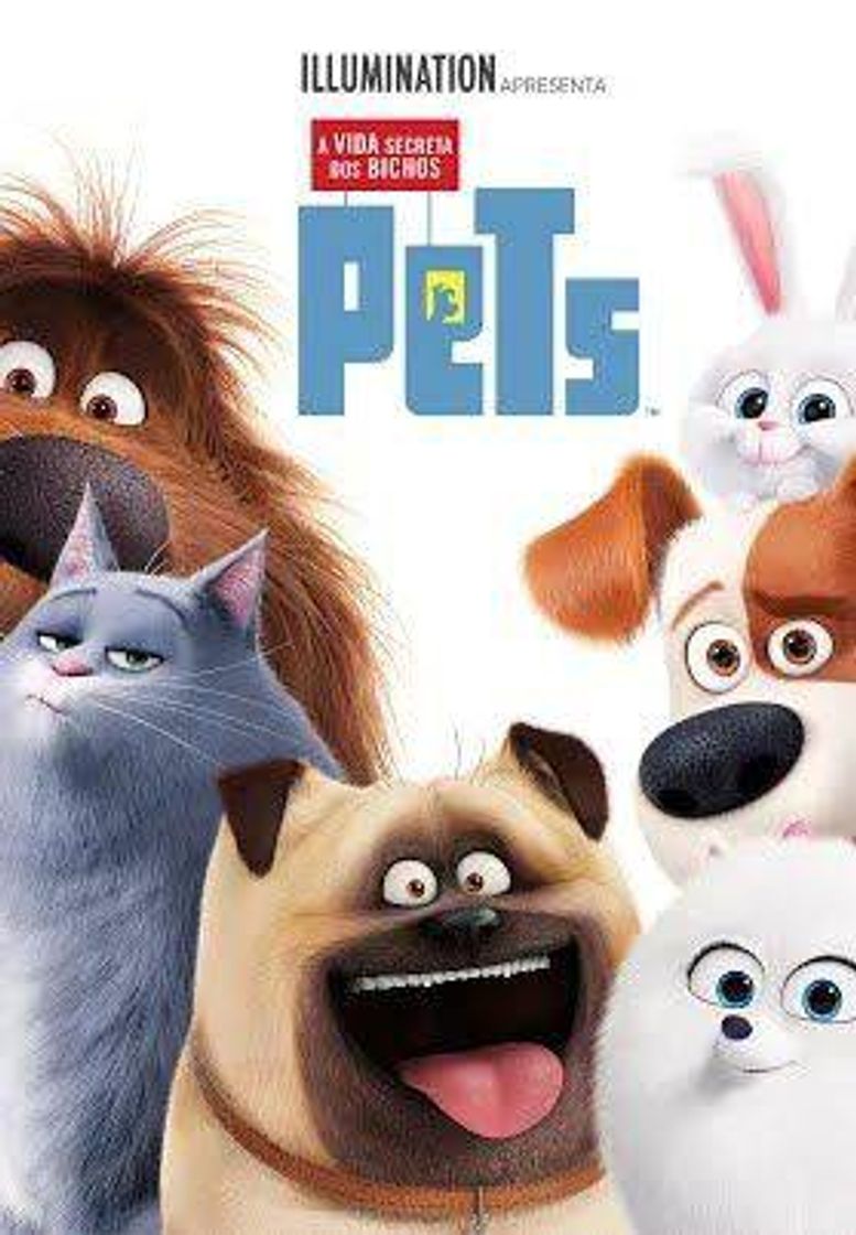 Moda Pets - A Vida Secreta dos Bichos - Trailer Oficial