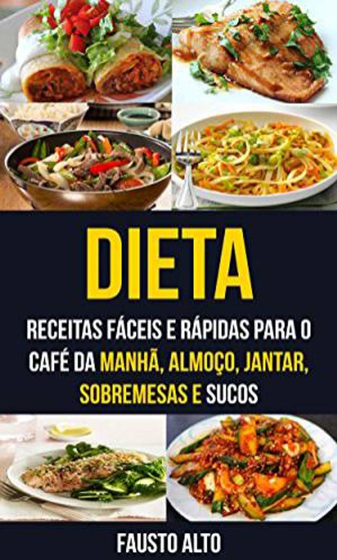 Moda Livro de dieta