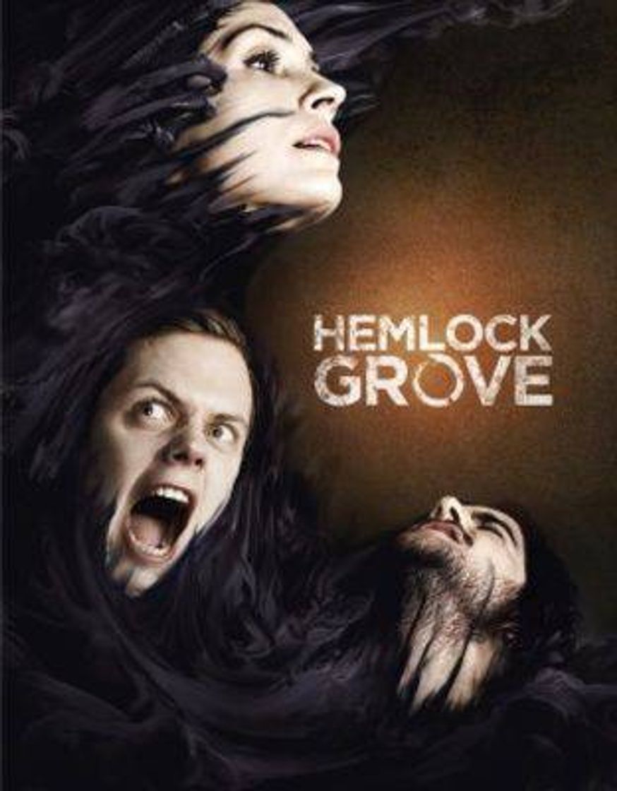 Fashion HEMLOCK GROVE  [HD] | Netflix - 